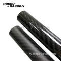 Carbon Fiber Tubes foar RC helikopter videographer